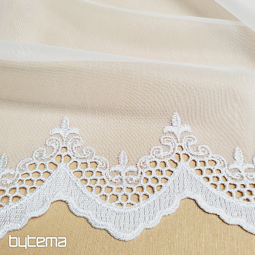 Voile curtain V 457