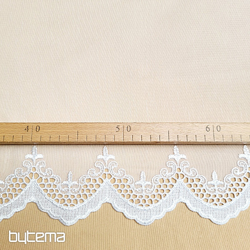 Voile curtain V 457
