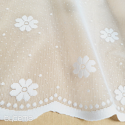 Jacquard curtain DAISY