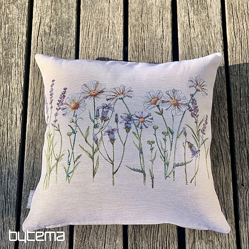 Tapestry pillowcase SPRING CARESSES OF NATURE