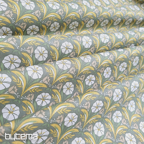Cotton fabric SELMA