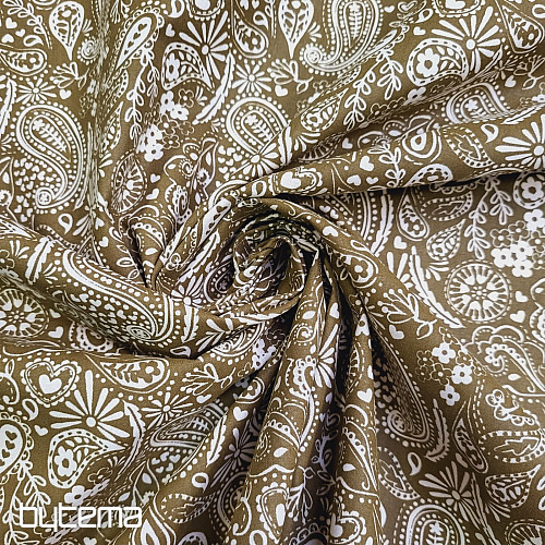 Cotton fabric SADYANKA