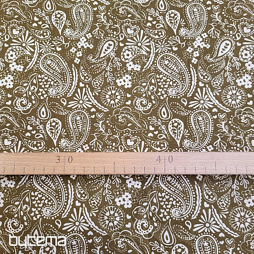 Cotton fabric SADYANKA