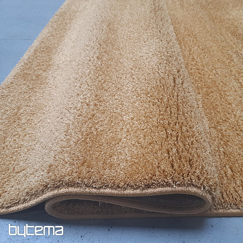 SHAGGY GALA cinnamon piece carpet