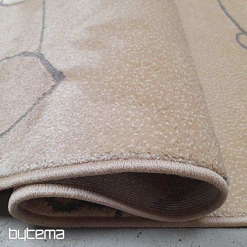 Piece rug SAGA heart