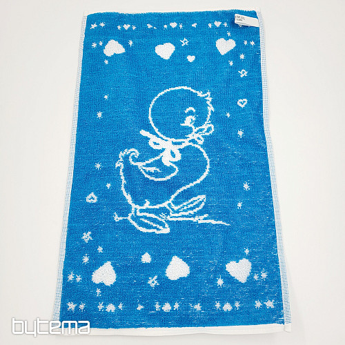 Childrens towel DUCK