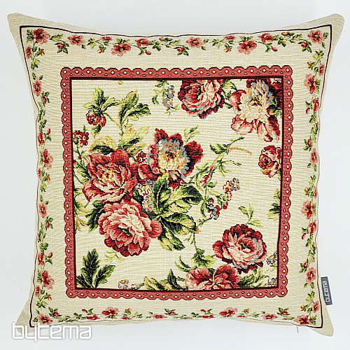 Tapestry cover LARGE ROSE LACE