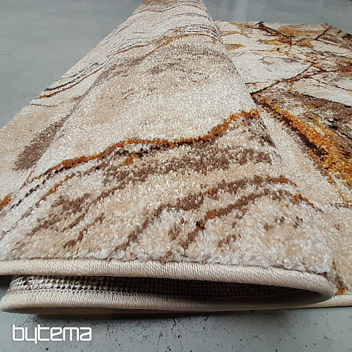 Modern piece carpet Achat 013 beige
