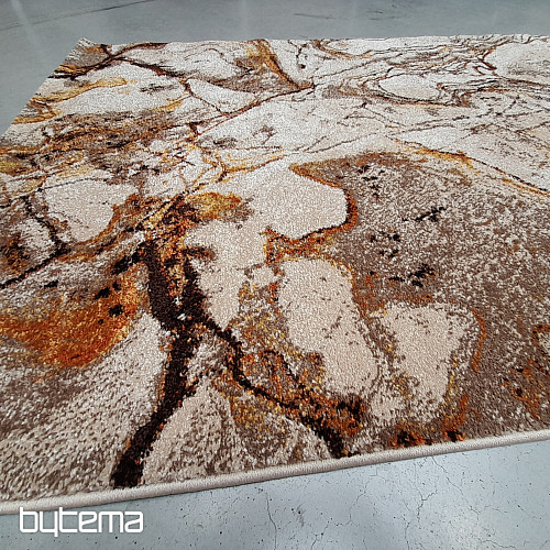 Modern piece carpet Achat 013 beige
