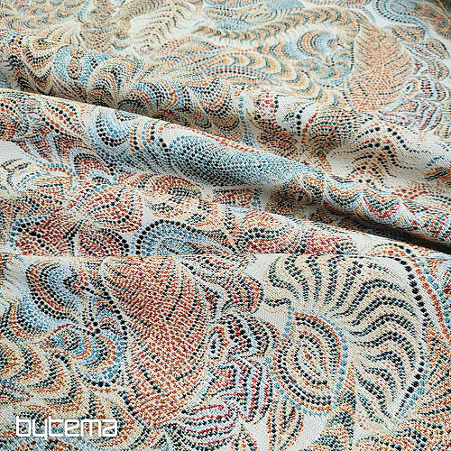 Tapestry fabric FARADAY BEIGE