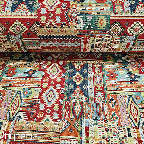 Tapestry fabric SINALOA