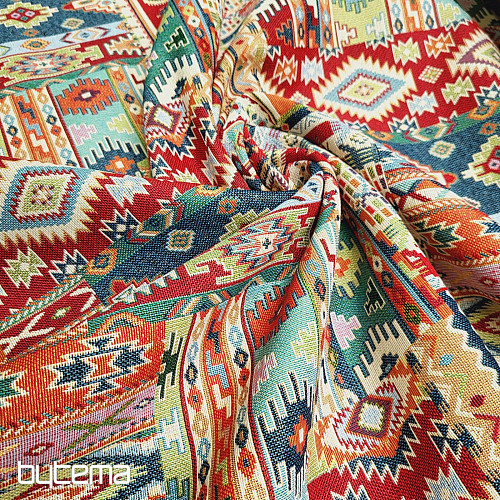 Tapestry fabric SINALOA