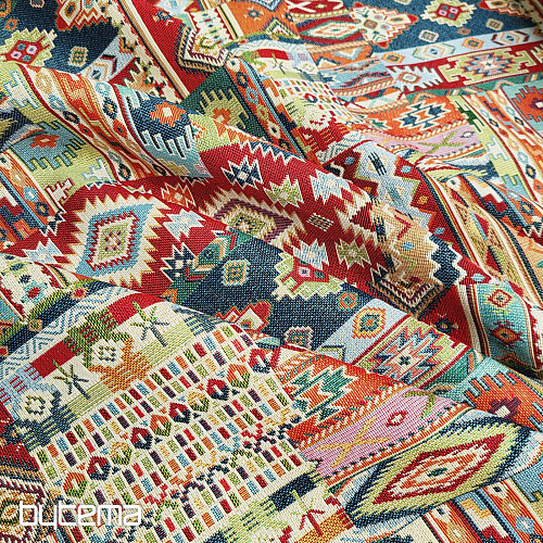Tapestry fabric SINALOA