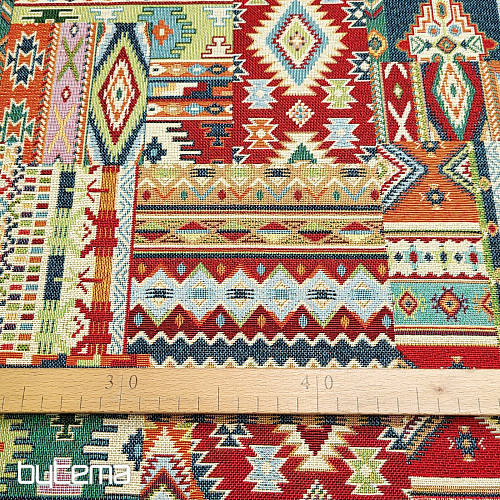 Tapestry fabric SINALOA
