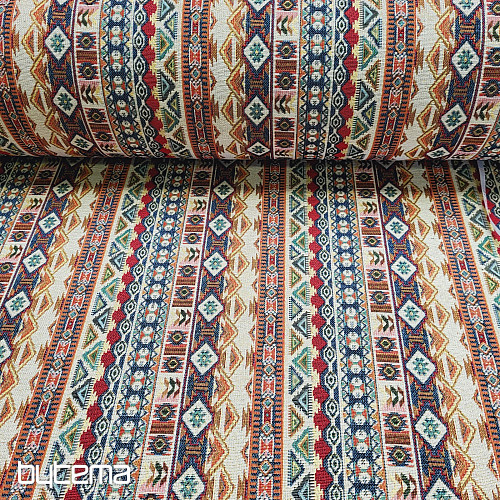 Tapestry fabric FOLK