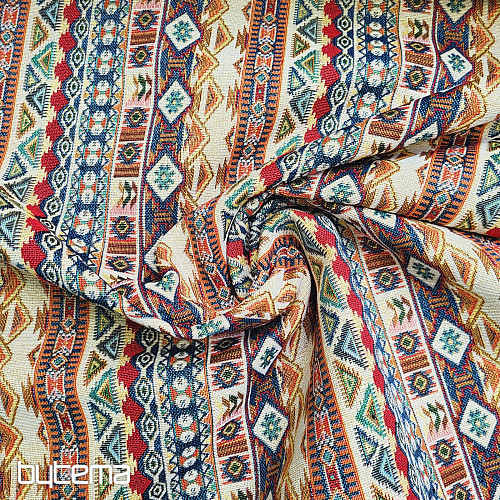 Tapestry fabric FOLK