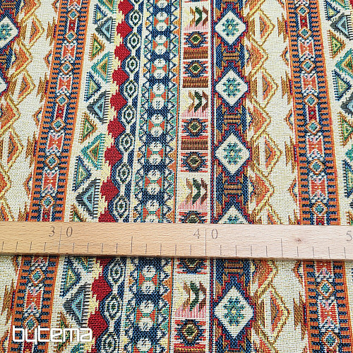 Tapestry fabric FOLK