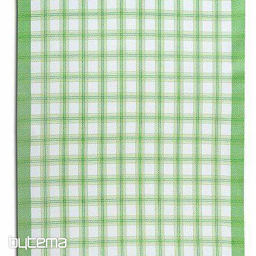 Bamboo Towels LARGE CUBE GREEN