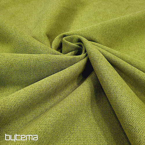 Decorative fabric ENJOY PEAS