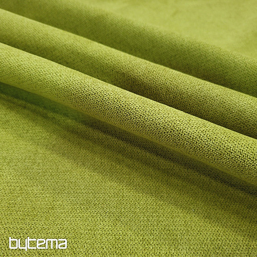Decorative fabric ENJOY PEAS