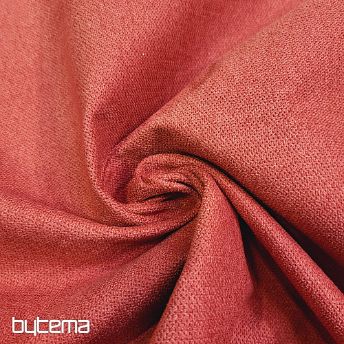 Decorative fabric ENJOY RASPBERRY