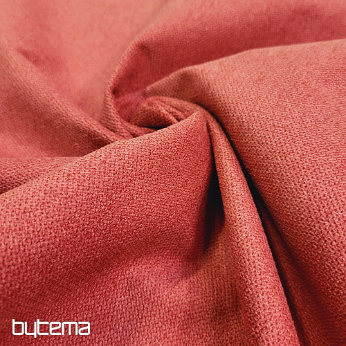 Decorative fabric ENJOY RASPBERRY