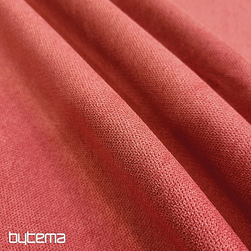 Decorative fabric ENJOY RASPBERRY