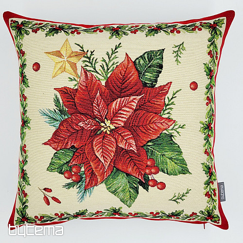 Christmas tapestry cover BIG CHRISTMAS STAR