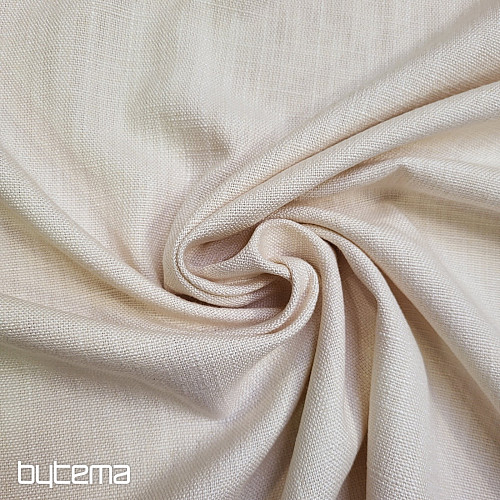 Decorative fabric CARMEN cream
