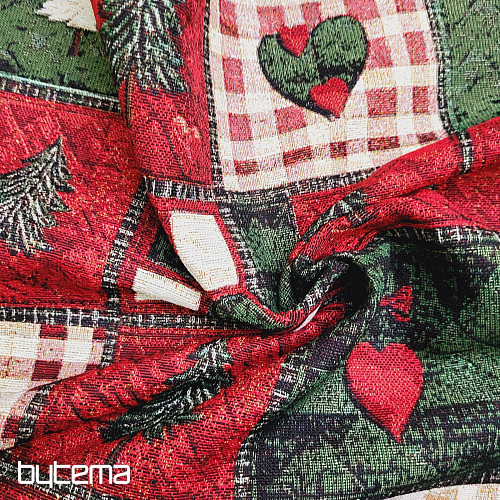 Tapestry fabric BEISINA