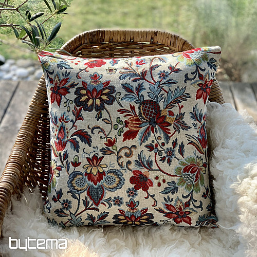 Tapestry pillowcase CAMELA