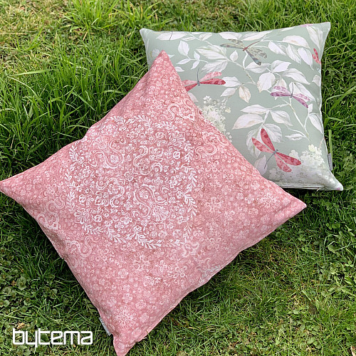 Decorative pillowcase ROSETO