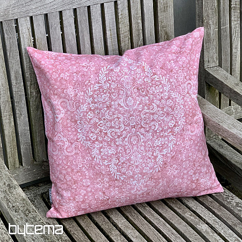 Decorative pillowcase ROSETO