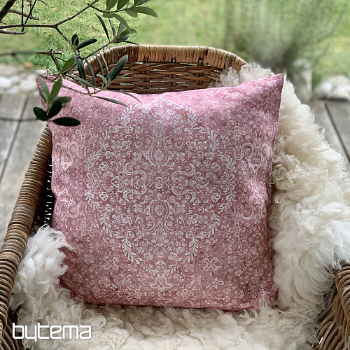 Decorative pillowcase ROSETO