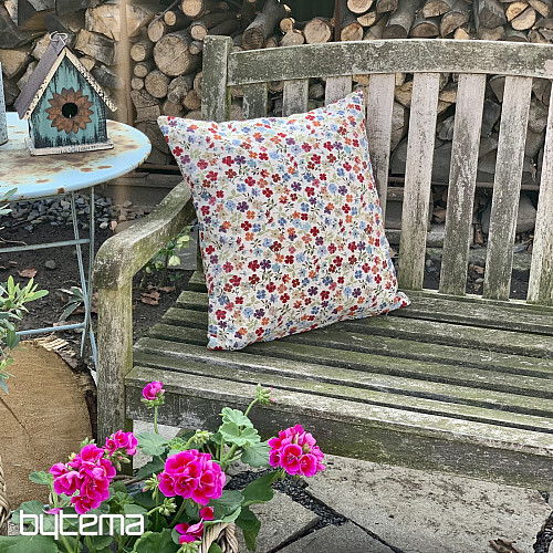 Tapestry pillowcase BADI FLOWERS