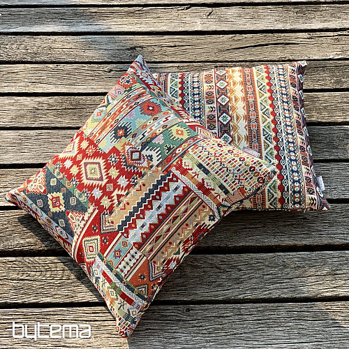 Tapestry pillowcase FOLK