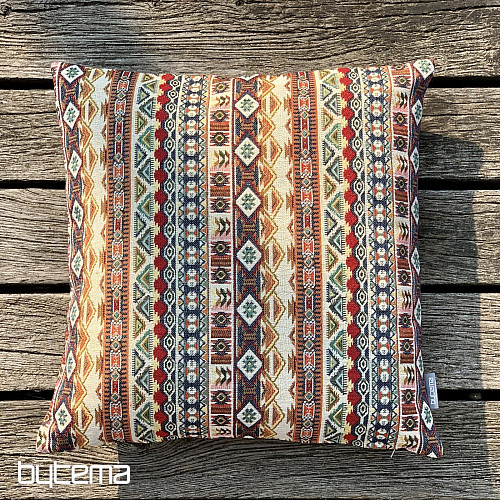 Tapestry pillowcase FOLK