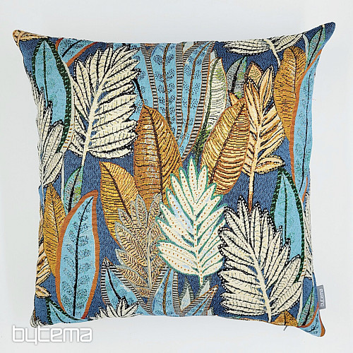 Tapestry pillowcase SAFIA BLUE