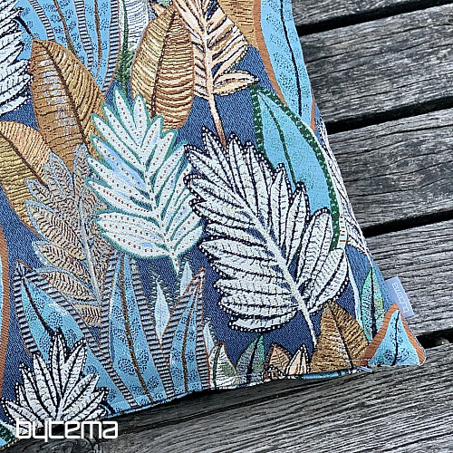 Tapestry pillowcase SAFIA BLUE