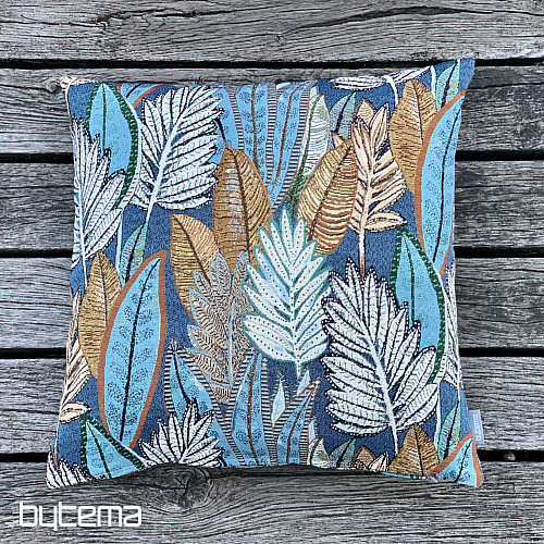 Tapestry pillowcase SAFIA BLUE
