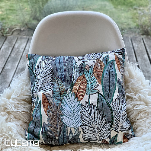 Tapestry pillowcase SAFIA BLUE