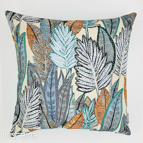 Tapestry pillowcase SAFIA BEIGE