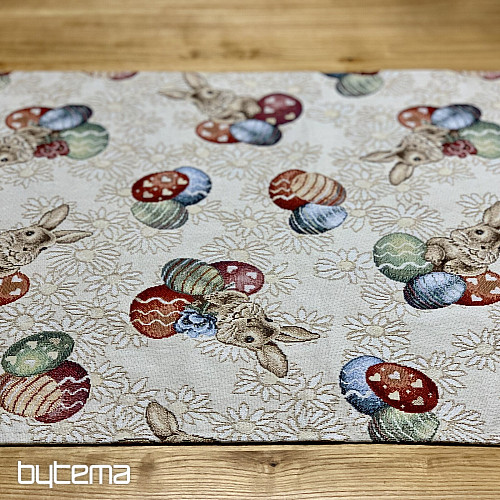 Easter tablecloth and scarf MARGA