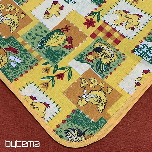 Tablecloth EASTER mood I. set