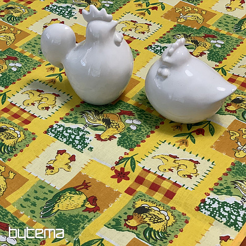 Tablecloth EASTER mood I. set