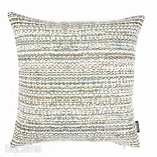 Tapestry pillowcase GLADIS STRIPE blue