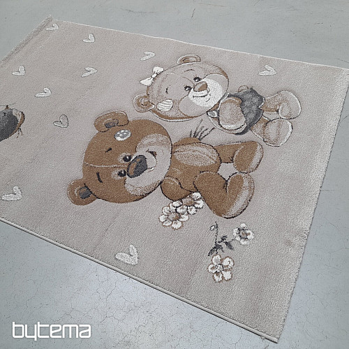 Children's rug VEGAS bears