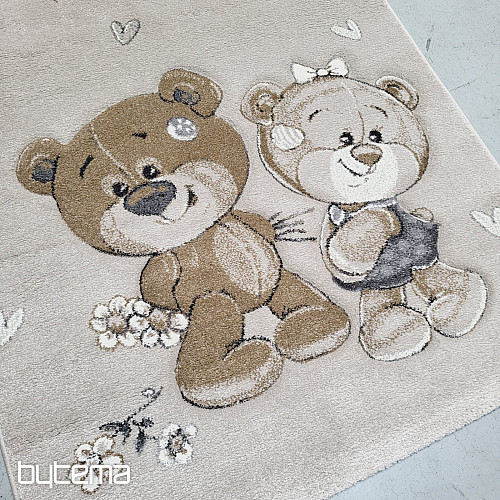 Children's rug VEGAS bears