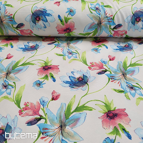 Decorative fabric KAMELIA