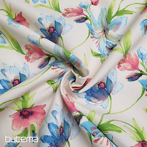 Decorative fabric KAMELIA